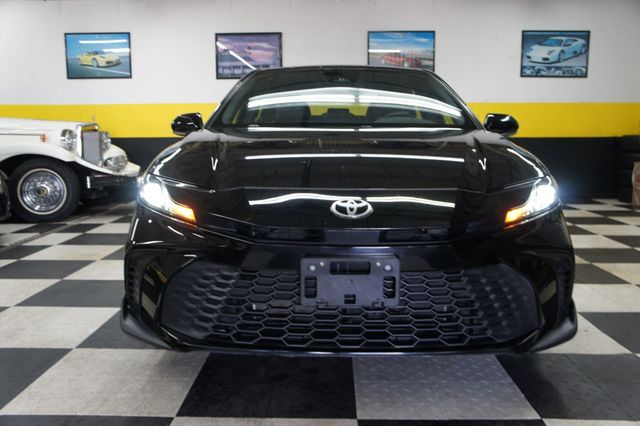 2025 Toyota Camry 1-Owner, Great Shape! Balance of Factory Warranty! - 23071051 - 39