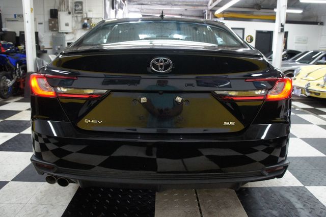 2025 Toyota Camry 1-Owner, Great Shape! Balance of Factory Warranty! - 23071051 - 6