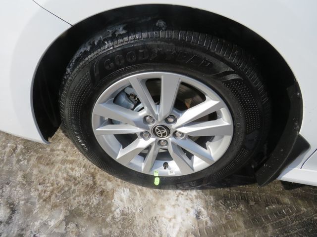 2025 Toyota Camry LE - 22977802 - 12