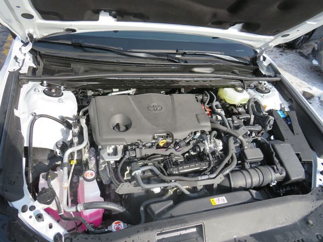 2025 Toyota Camry LE - 22977802 - 13