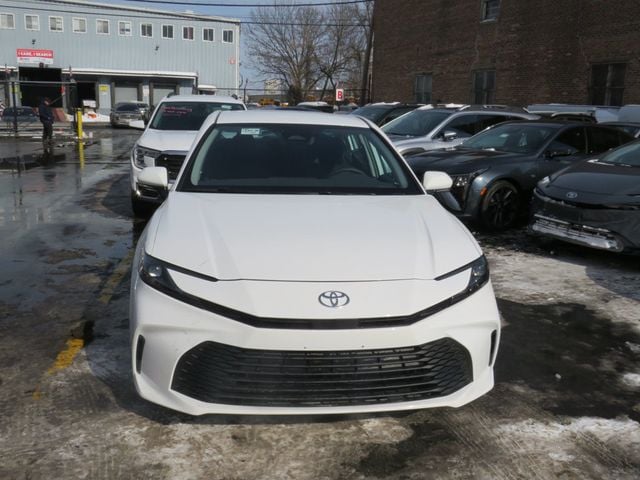 2025 Toyota Camry LE - 22977802 - 1