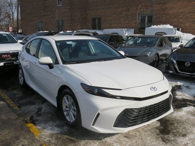 2025 Toyota Camry LE - 22977802 - 2
