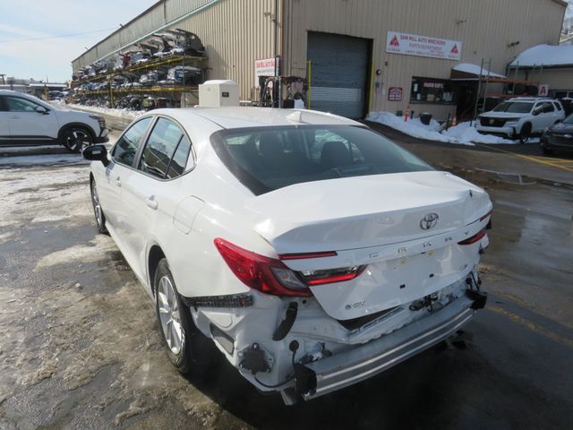 2025 Toyota Camry LE - 22977802 - 5