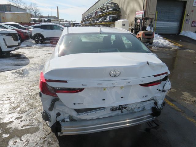 2025 Toyota Camry LE - 22977802 - 6