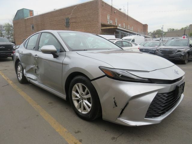 2025 Toyota Camry LE - 23013602 - 2