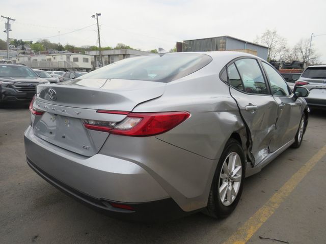 2025 Toyota Camry LE - 23013602 - 4