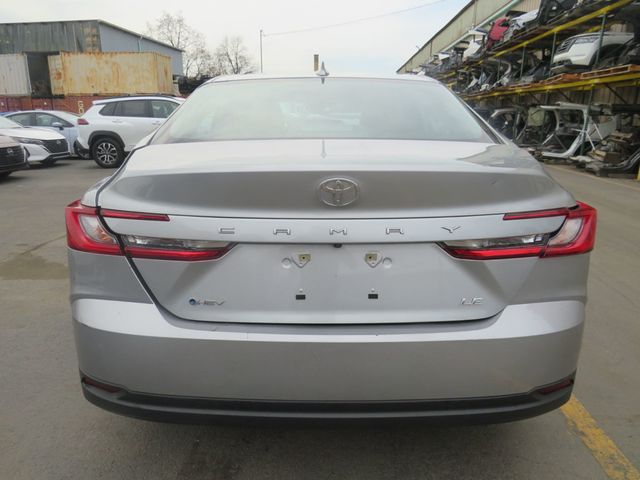 2025 Toyota Camry LE - 23013602 - 5