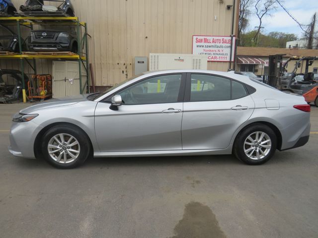 2025 Toyota Camry LE - 23013602 - 7