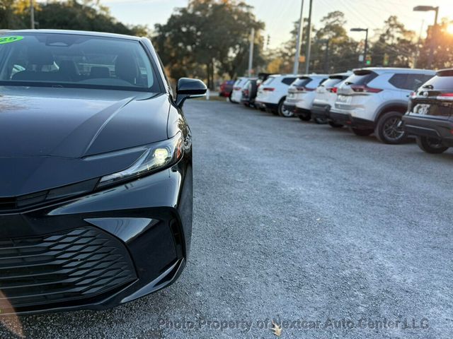 2025 Toyota Camry LE - 22945075 - 9
