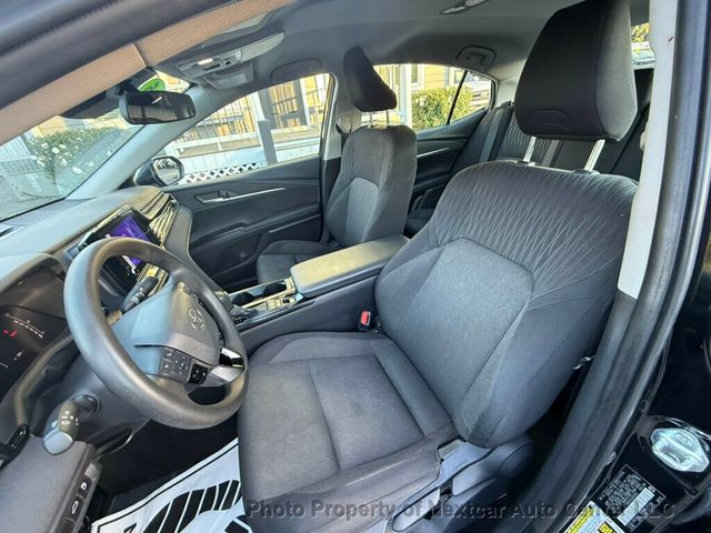 2025 Toyota Camry LE - 22945075 - 12