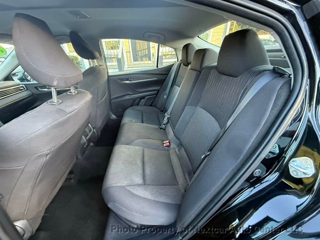 2025 Toyota Camry LE - 22945075 - 13