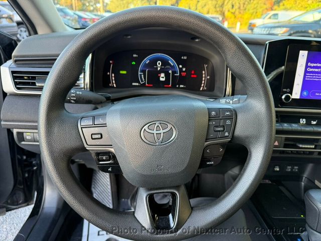2025 Toyota Camry LE - 22945075 - 15