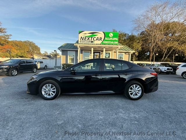 2025 Toyota Camry LE - 22945075 - 1