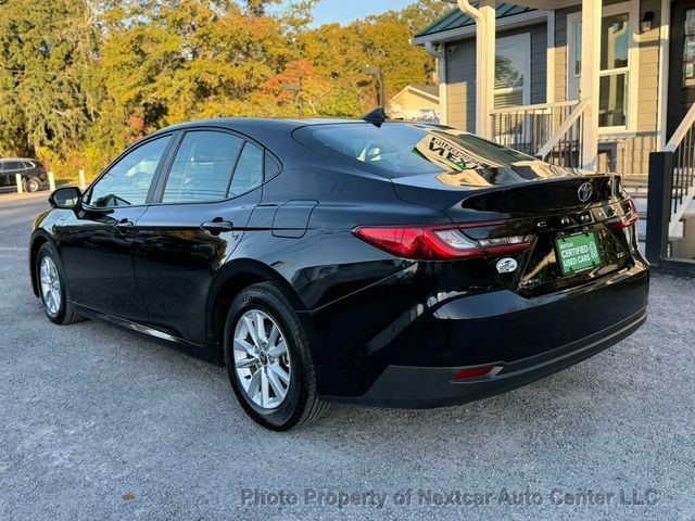 2025 Toyota Camry LE - 22945075 - 2