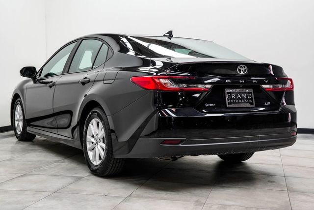 2025 Toyota Camry LE - 23009636 - 10