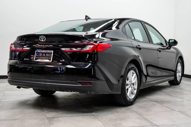 2025 Toyota Camry LE - 23009636 - 11