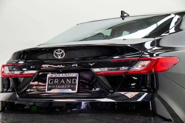2025 Toyota Camry LE - 23009636 - 12