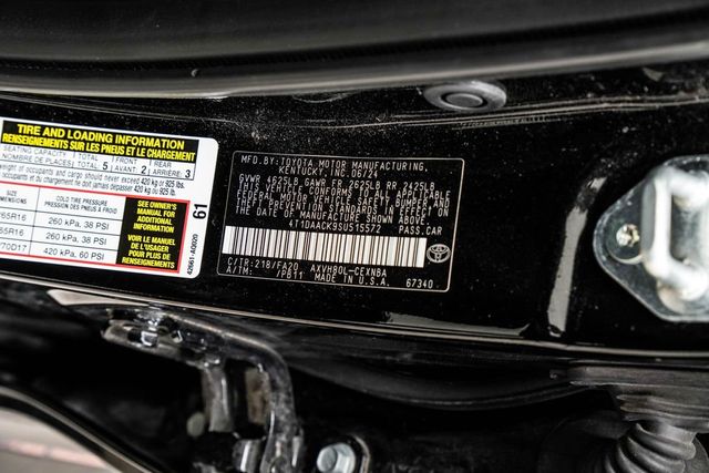 2025 Toyota Camry LE - 23009636 - 42
