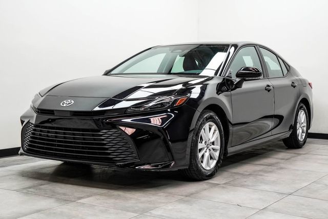 2025 Toyota Camry LE - 23009636 - 6