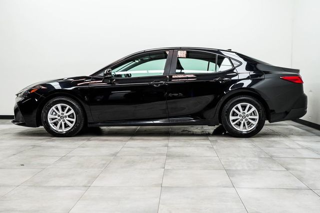2025 Toyota Camry LE - 23009636 - 7