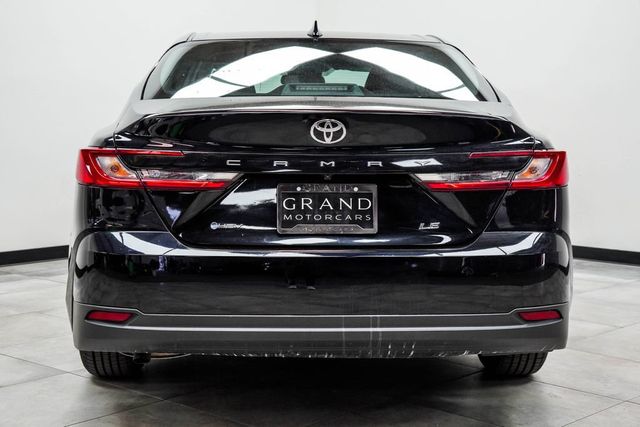 2025 Toyota Camry LE - 23009636 - 8