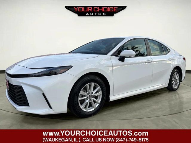 2025 Toyota Camry LE - 23038112 - 0