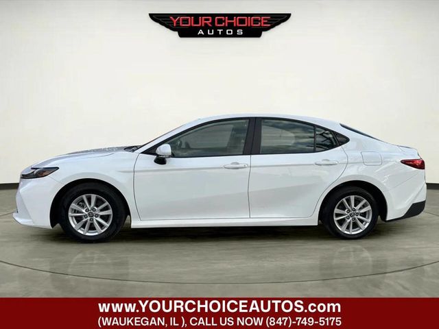 2025 Toyota Camry LE - 23038112 - 1