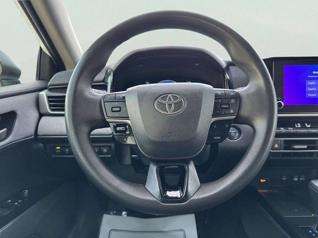 2025 Toyota Camry LE - 23038112 - 22