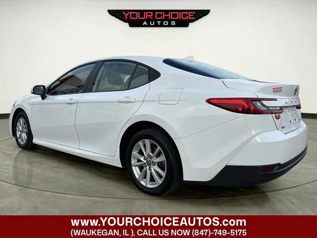 2025 Toyota Camry LE - 23038112 - 2