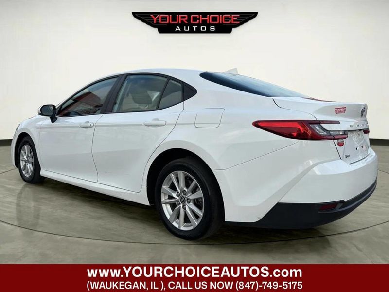 2025 Toyota Camry LE - 23038112 - 2