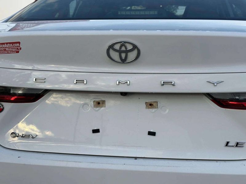 2025 Toyota Camry LE - 23038112 - 37