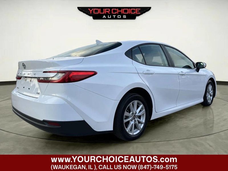 2025 Toyota Camry LE - 23038112 - 4