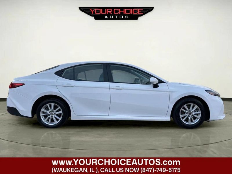 2025 Toyota Camry LE - 23038112 - 5