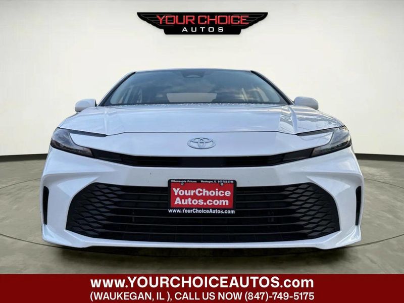 2025 Toyota Camry LE - 23038112 - 7