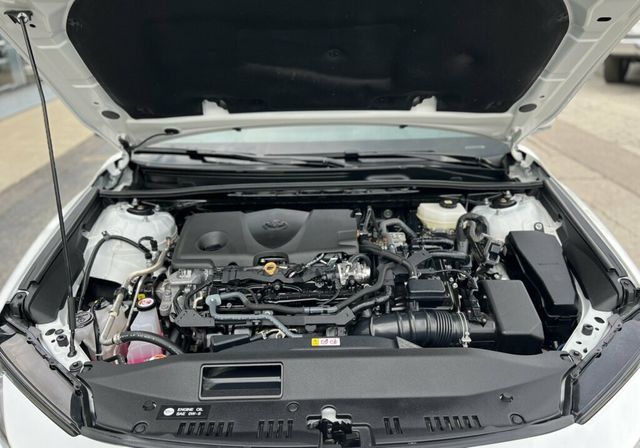 2025 Toyota Camry LE - 23072253 - 11
