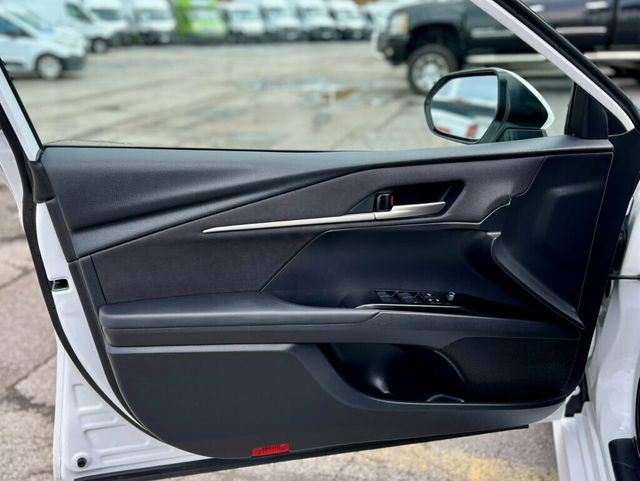 2025 Toyota Camry LE - 23072253 - 12