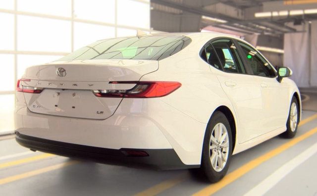 2025 Toyota Camry LE - 23072253 - 1