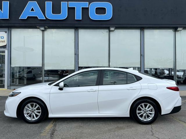 2025 Toyota Camry LE - 23072253 - 33
