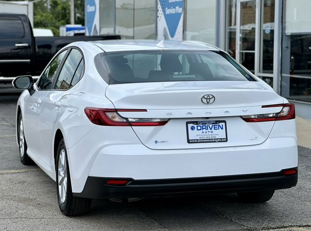 2025 Toyota Camry LE - 23072253 - 34