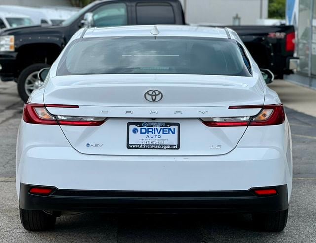2025 Toyota Camry LE - 23072253 - 35