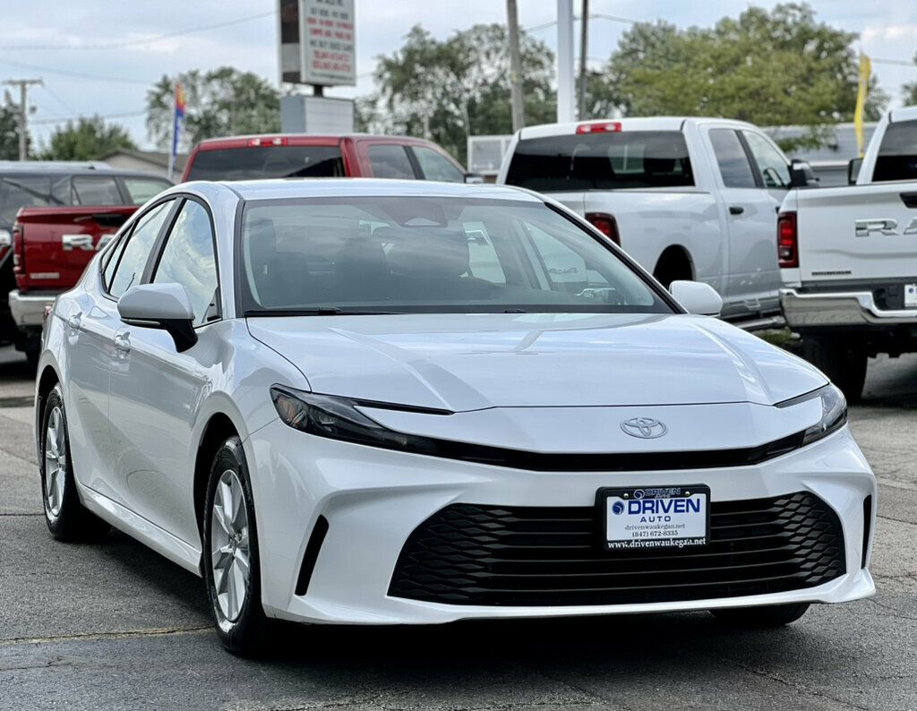 2025 Toyota Camry LE - 23072253 - 37