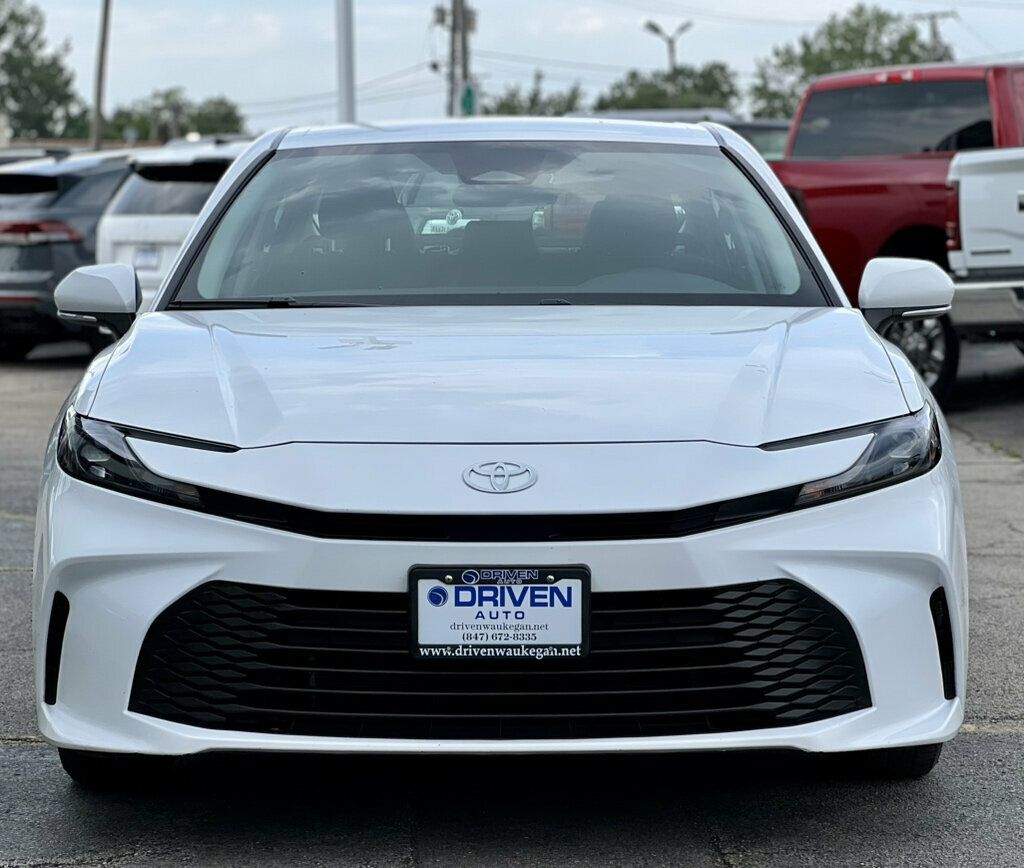 2025 Toyota Camry LE - 23072253 - 38