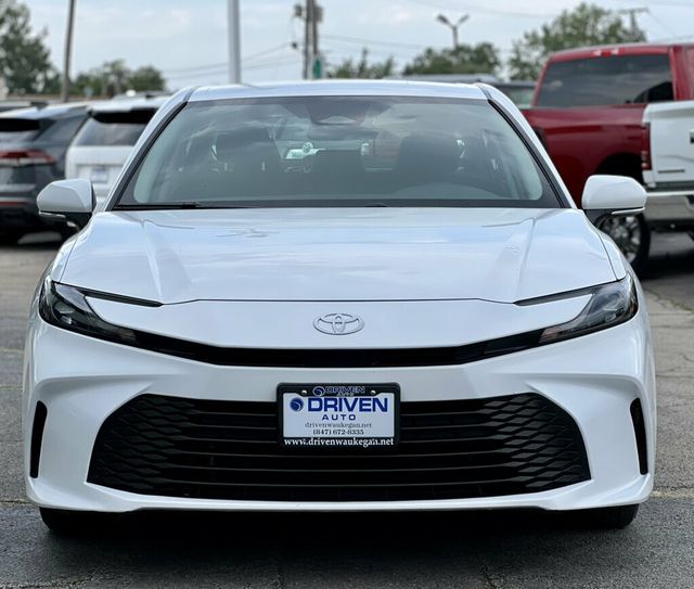 2025 Toyota Camry LE - 23072253 - 38