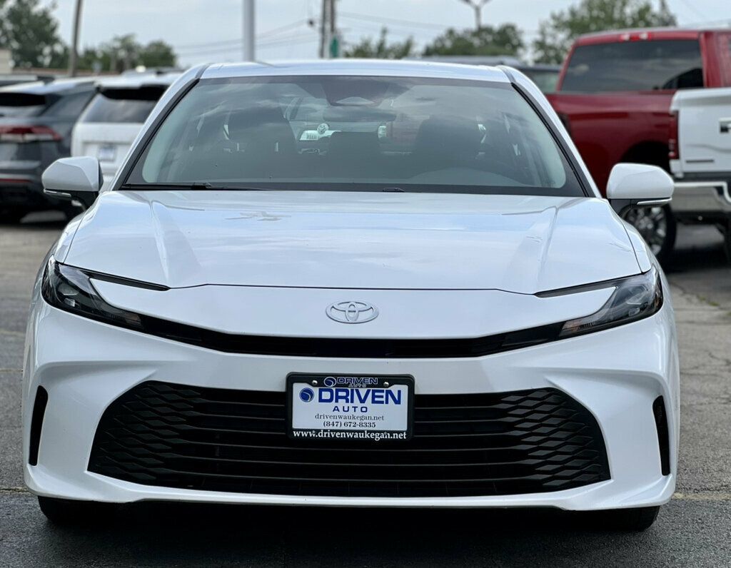 2025 Toyota Camry LE - 23072253 - 6
