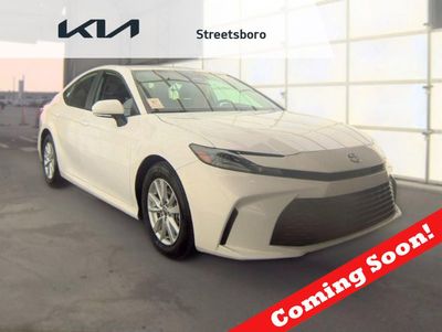 2025 Toyota Camry