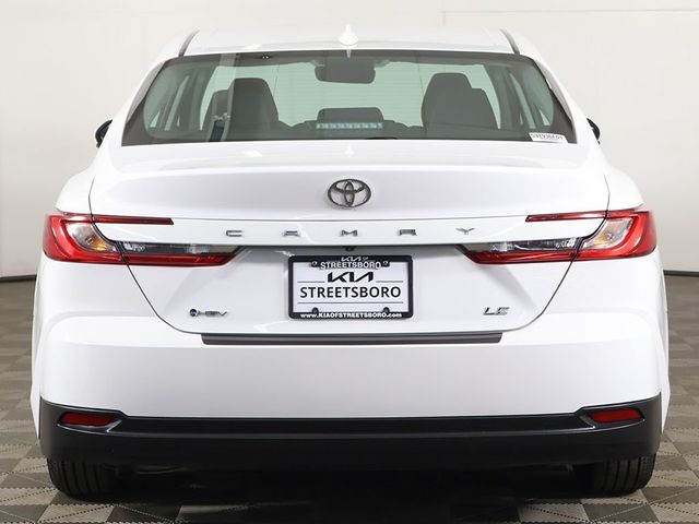 2025 Toyota Camry LE - 23057405 - 9