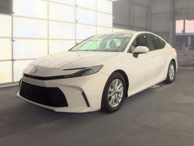 2025 Toyota Camry LE - 23057405 - 1