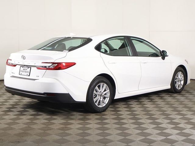 2025 Toyota Camry LE - 23057405 - 7
