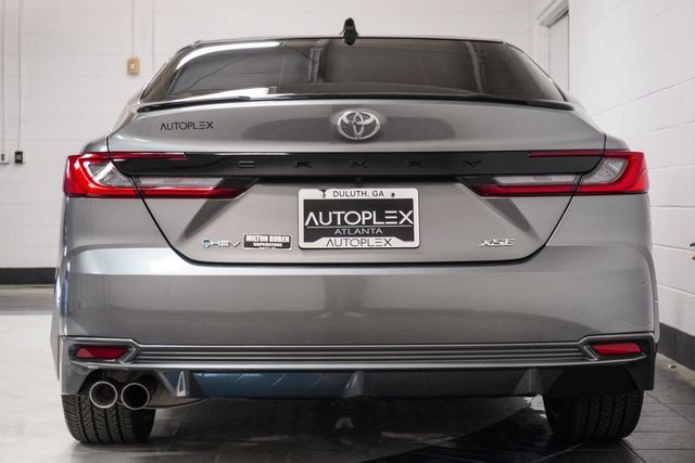 2025 Toyota Camry LE - 23005532 - 37