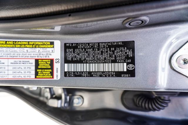 2025 Toyota Camry LE - 23005532 - 43